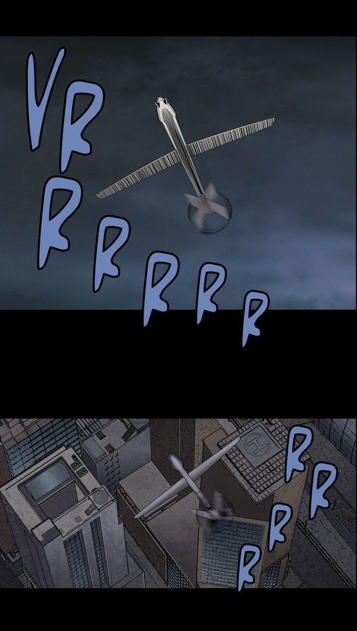 HIVE Chapter 165 - Page 41