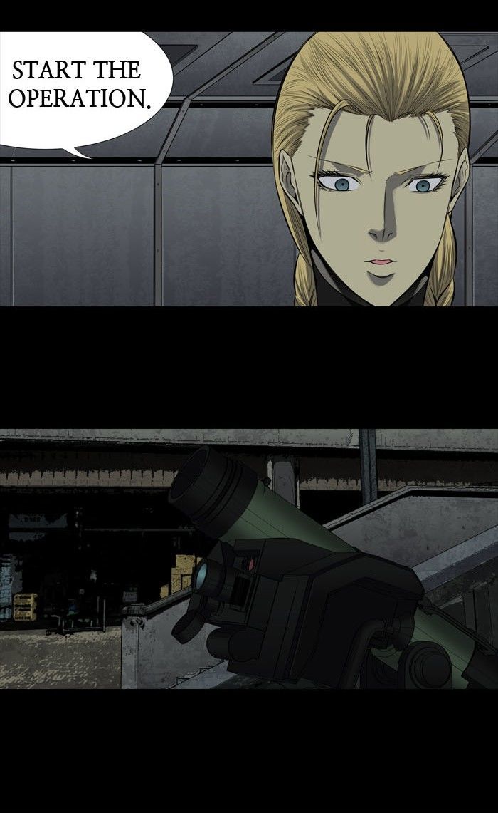 HIVE Chapter 165 - Page 44