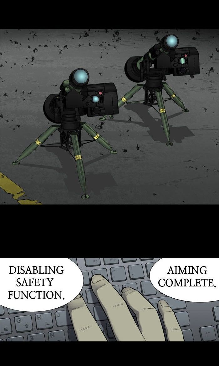 HIVE Chapter 165 - Page 45