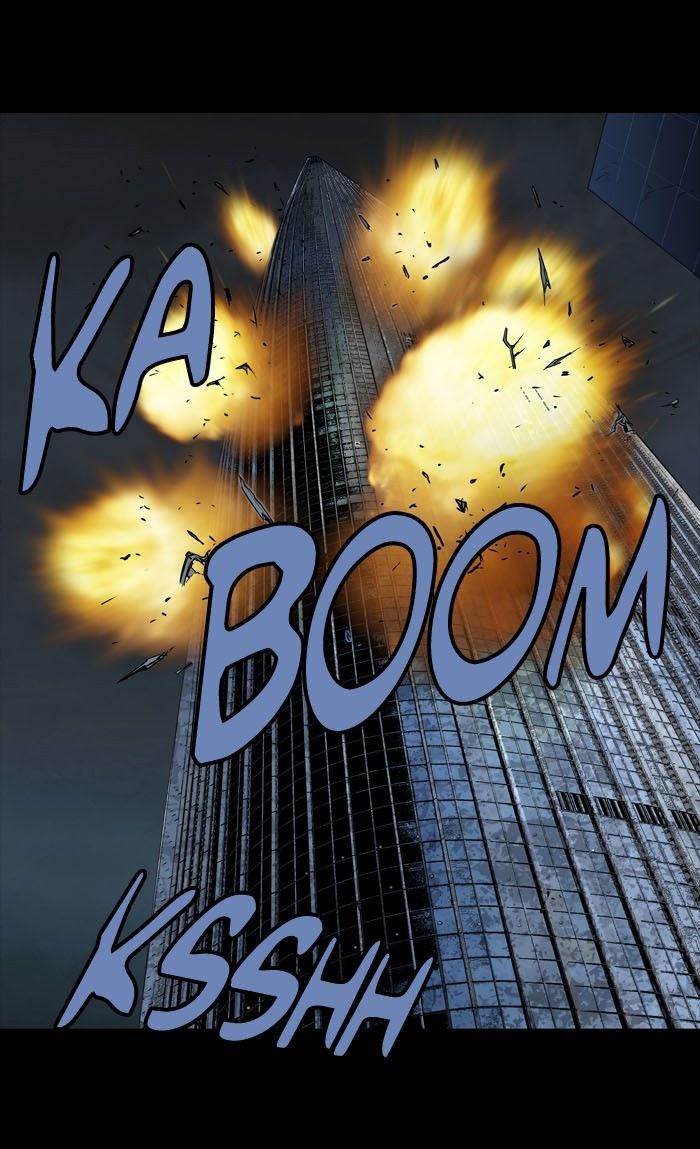 HIVE Chapter 165 - Page 50