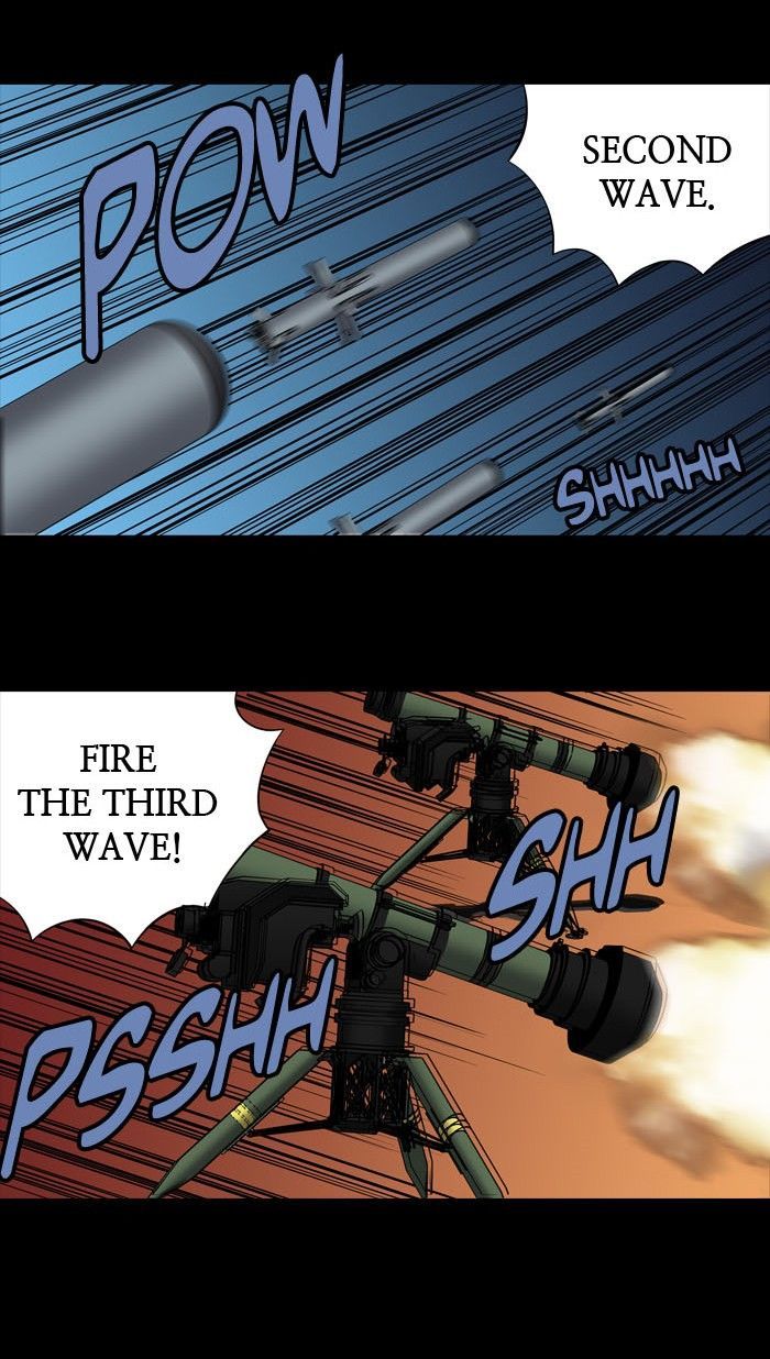 HIVE Chapter 165 - Page 52