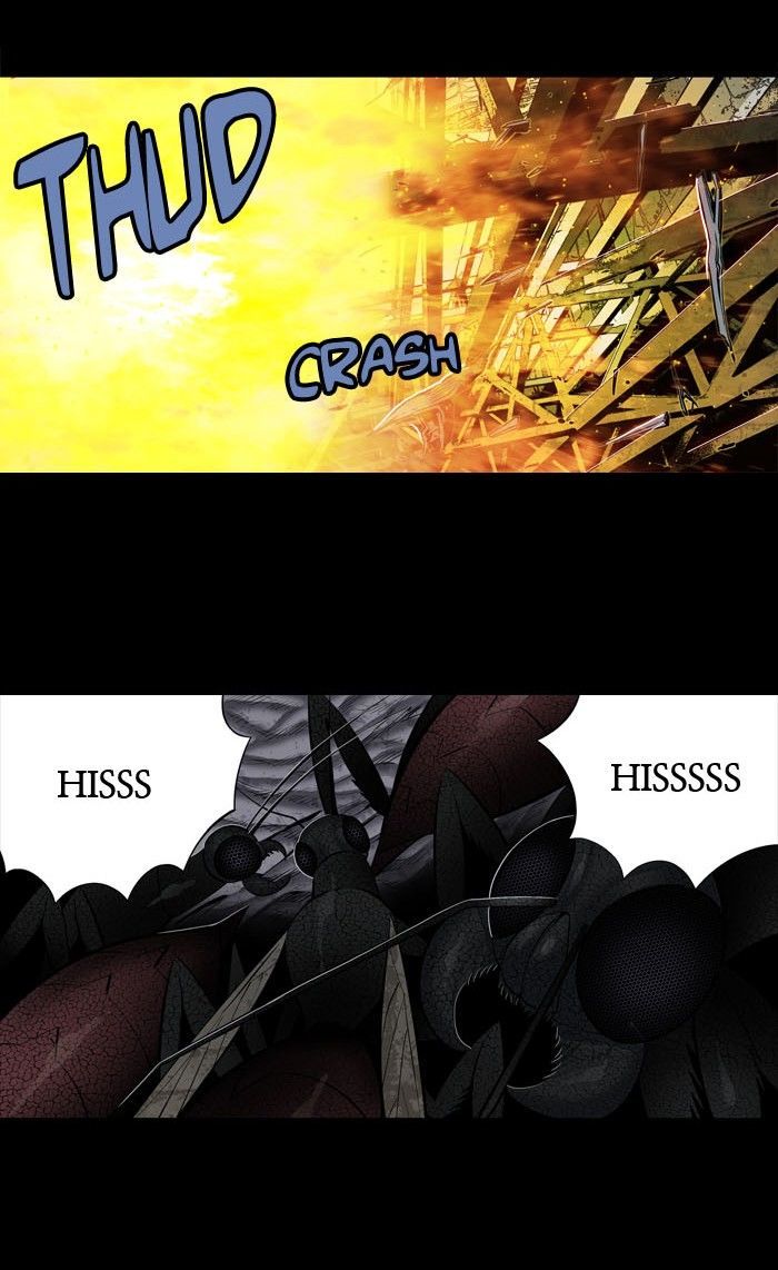 HIVE Chapter 165 - Page 54