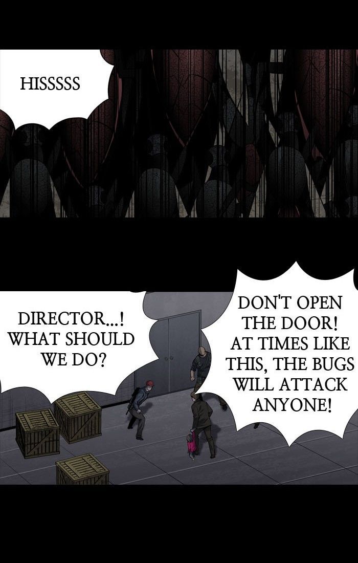 HIVE Chapter 165 - Page 55