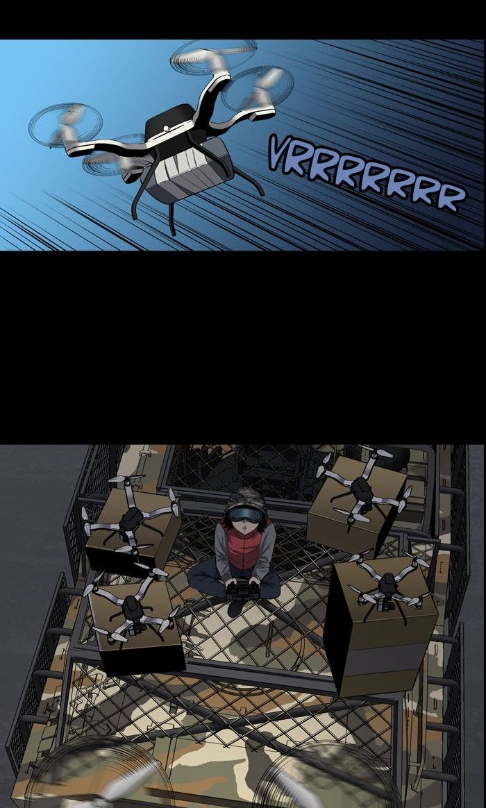 HIVE Chapter 165 - Page 56