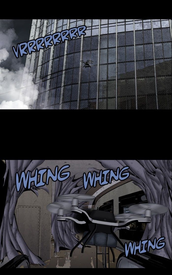 HIVE Chapter 165 - Page 58