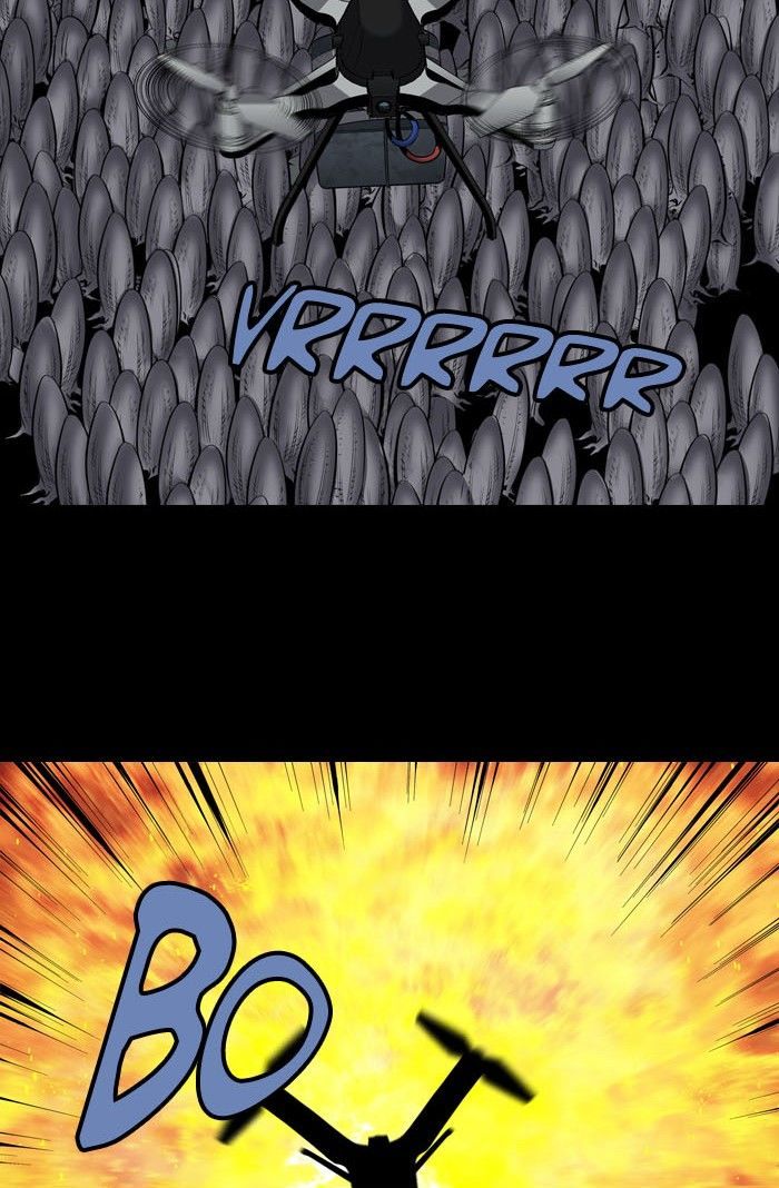 HIVE Chapter 165 - Page 60