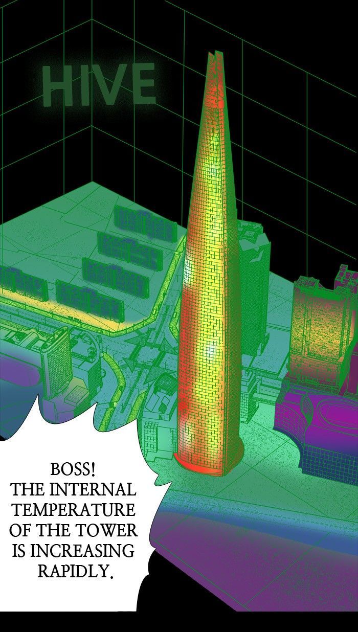 HIVE Chapter 166 - Page 1