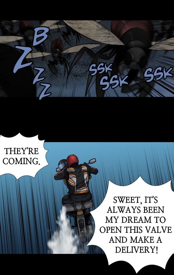 HIVE Chapter 166 - Page 10