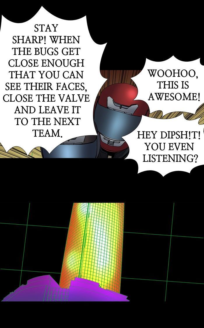 HIVE Chapter 166 - Page 11