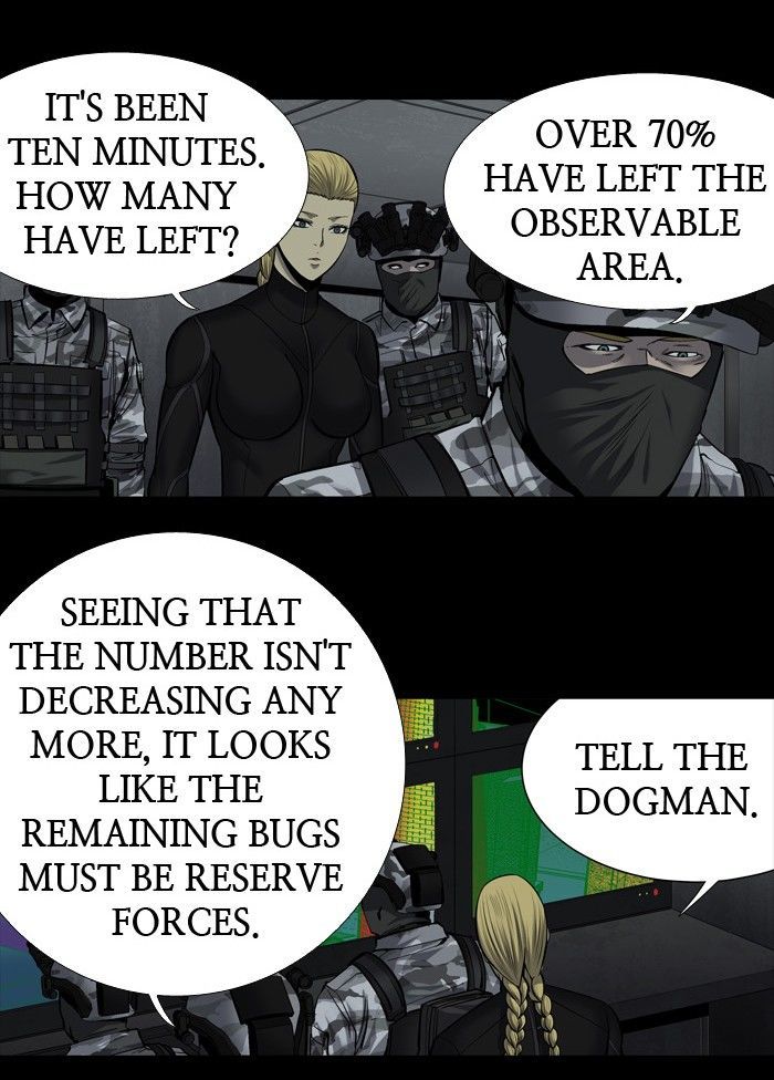 HIVE Chapter 166 - Page 12