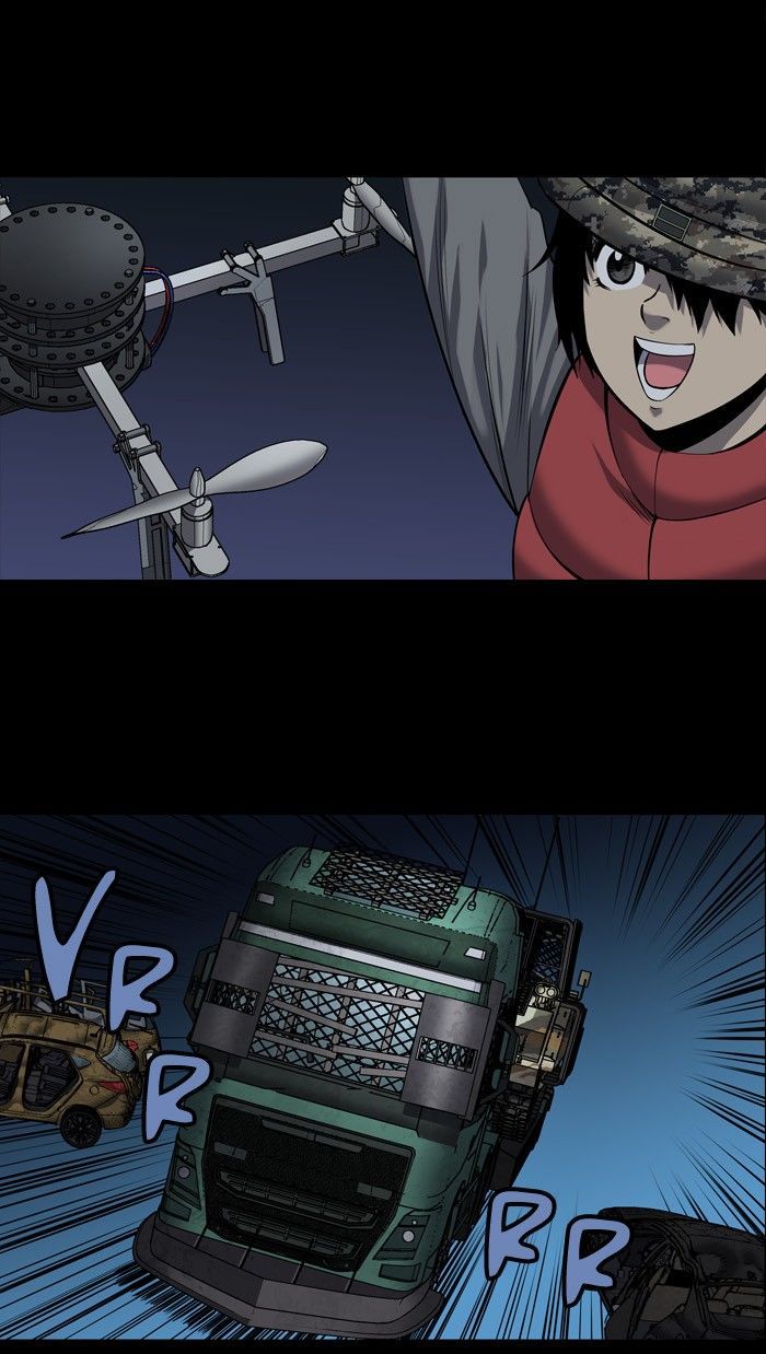 HIVE Chapter 166 - Page 16