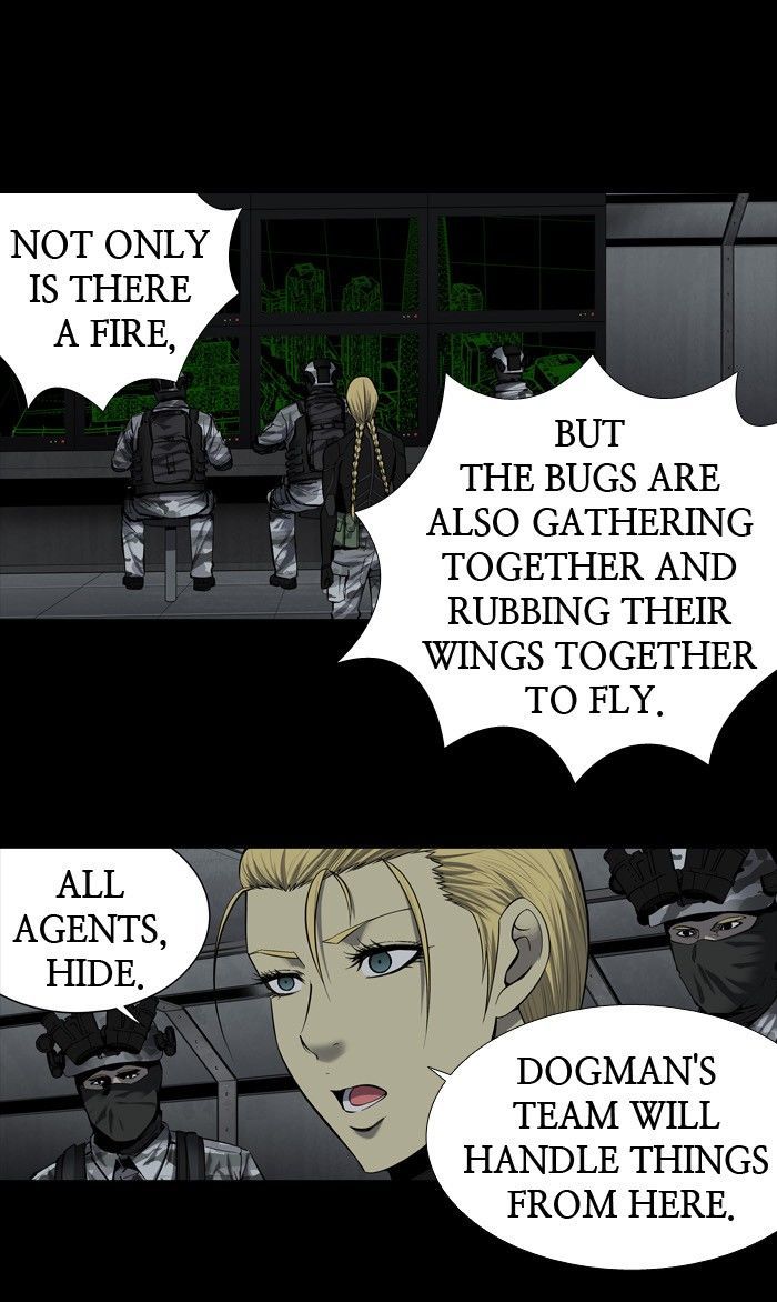 HIVE Chapter 166 - Page 2