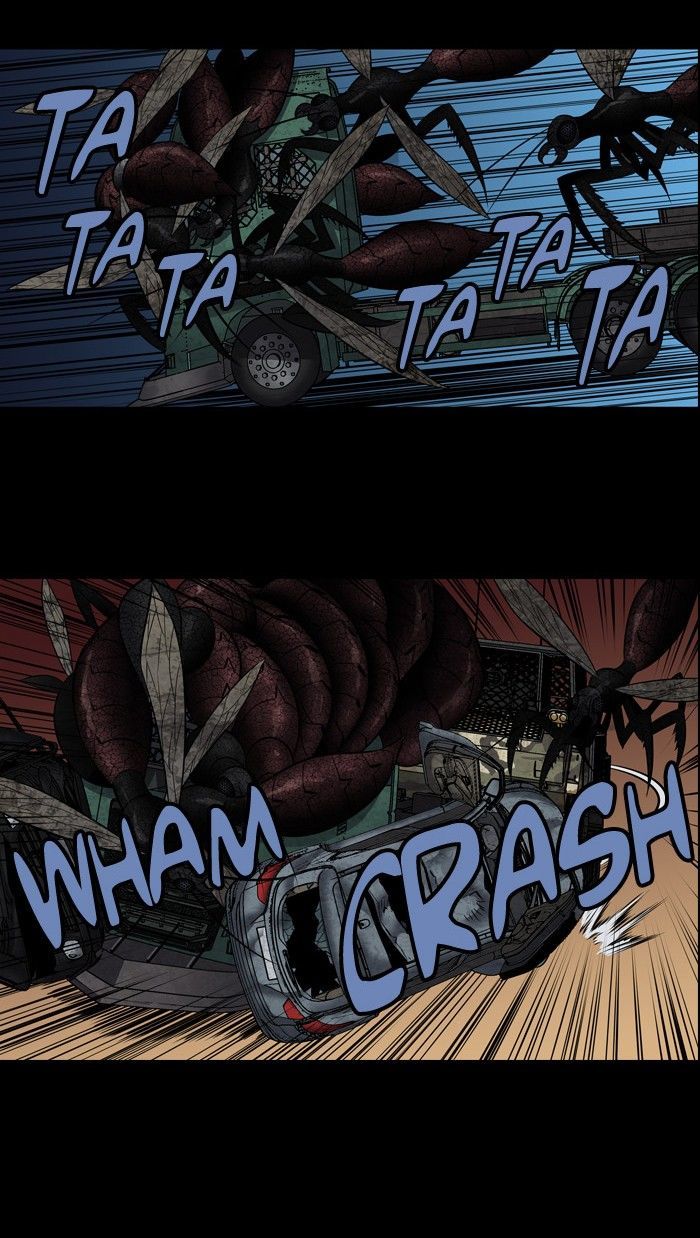 HIVE Chapter 166 - Page 20