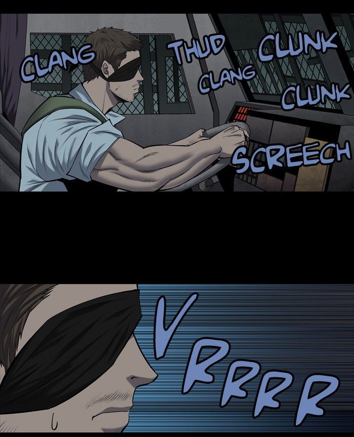 HIVE Chapter 166 - Page 21