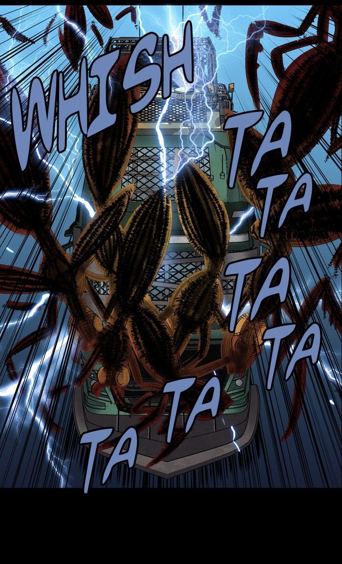 HIVE Chapter 166 - Page 23