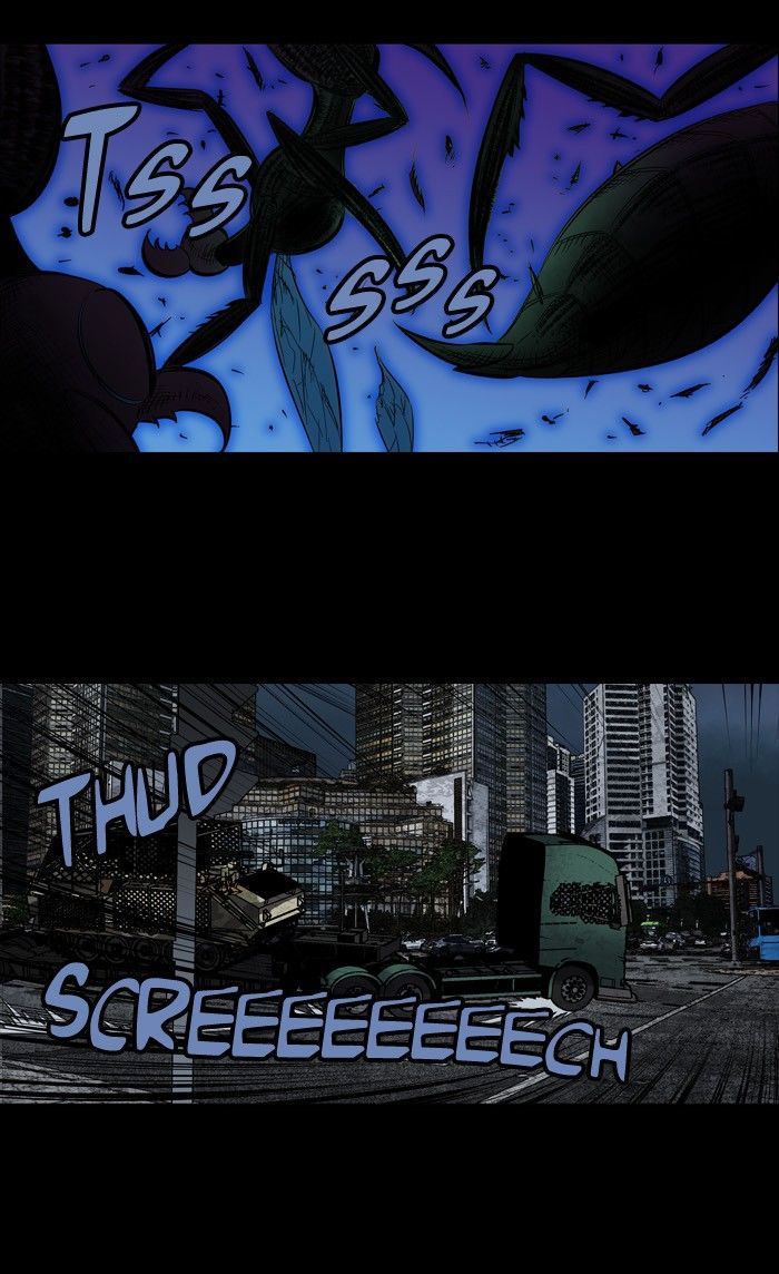 HIVE Chapter 166 - Page 24