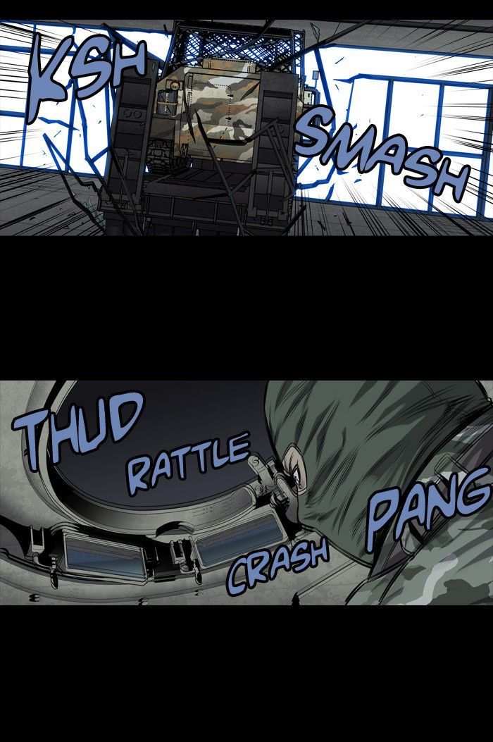 HIVE Chapter 166 - Page 27