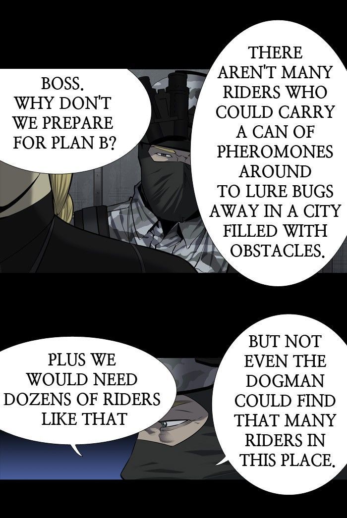 HIVE Chapter 166 - Page 3