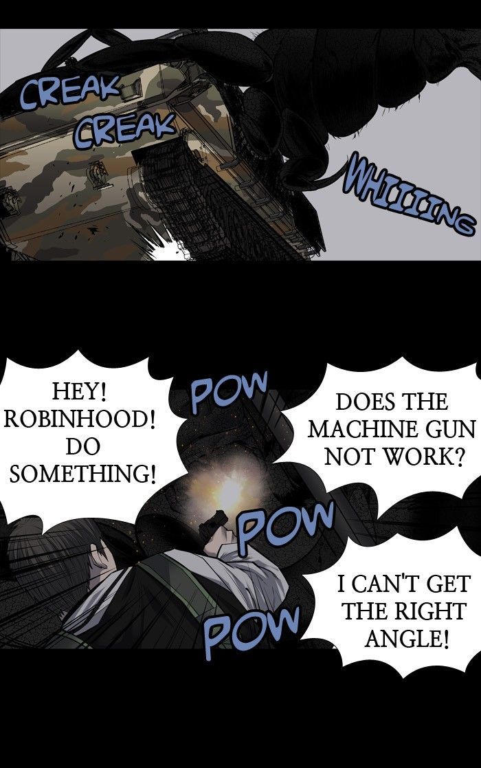 HIVE Chapter 166 - Page 34