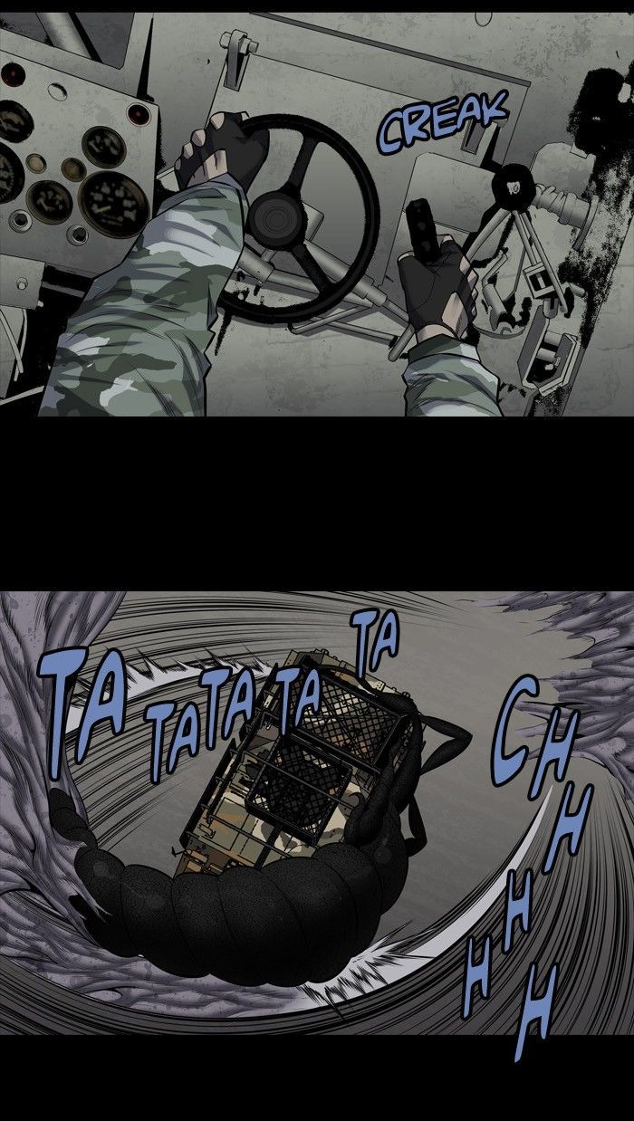 HIVE Chapter 166 - Page 35