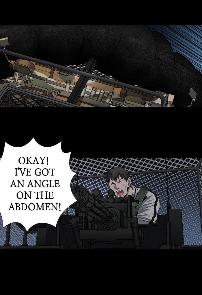 HIVE Chapter 166 - Page 36