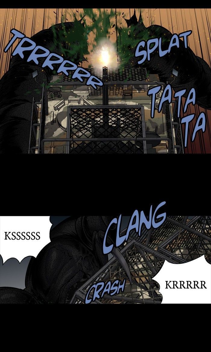 HIVE Chapter 166 - Page 37