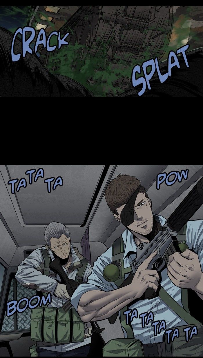 HIVE Chapter 166 - Page 38