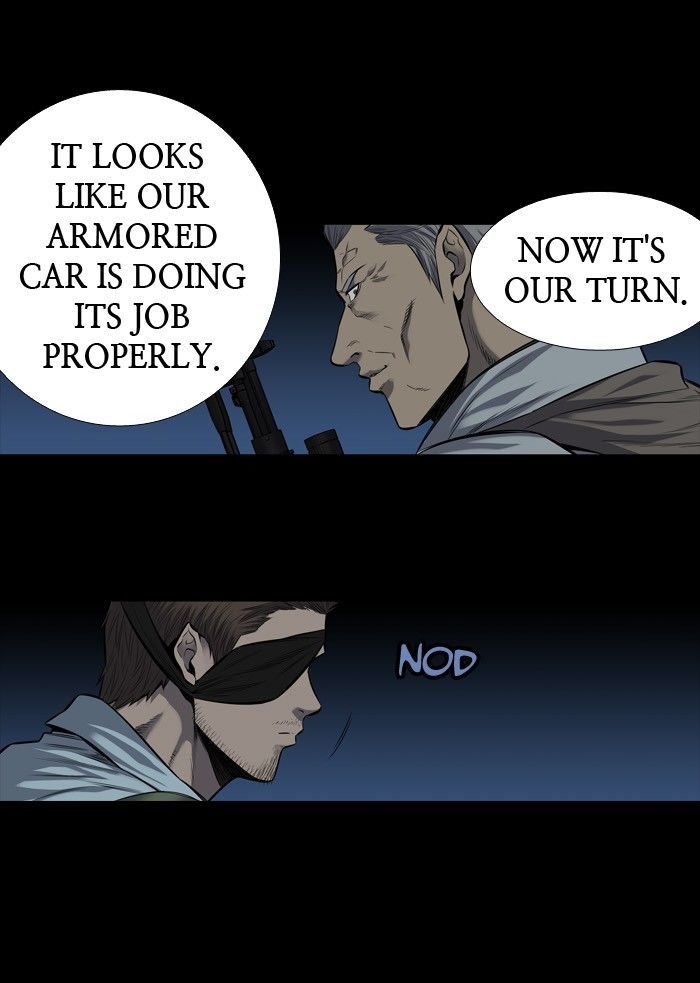 HIVE Chapter 166 - Page 39