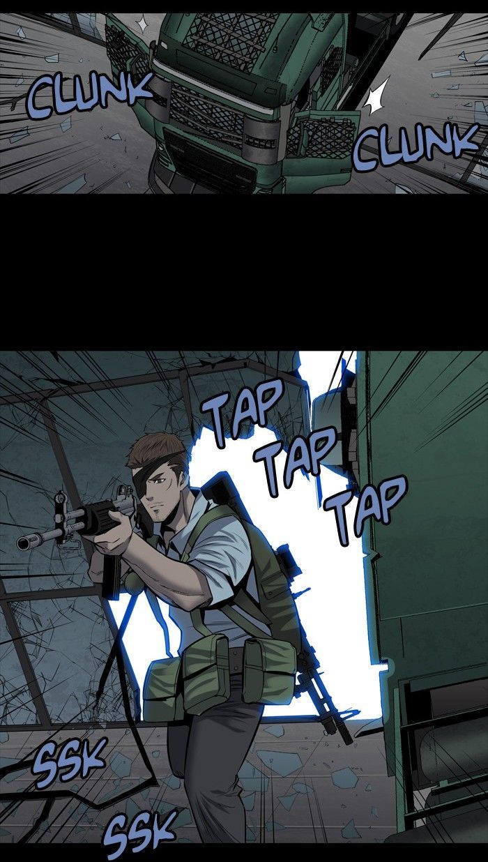 HIVE Chapter 166 - Page 40