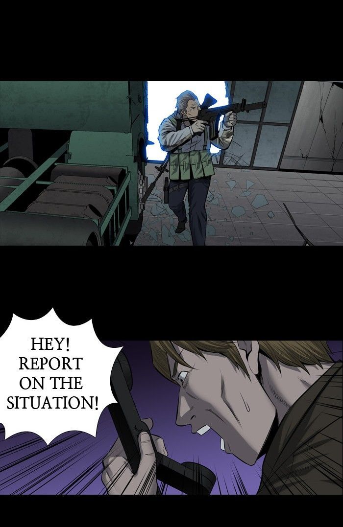 HIVE Chapter 166 - Page 41