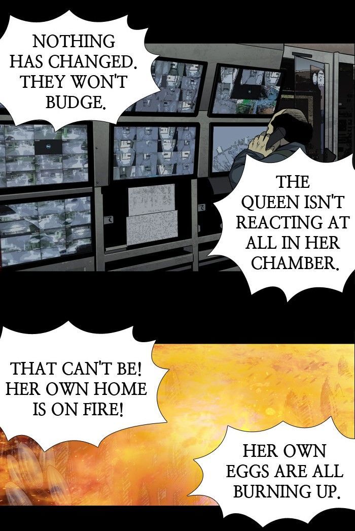 HIVE Chapter 166 - Page 42