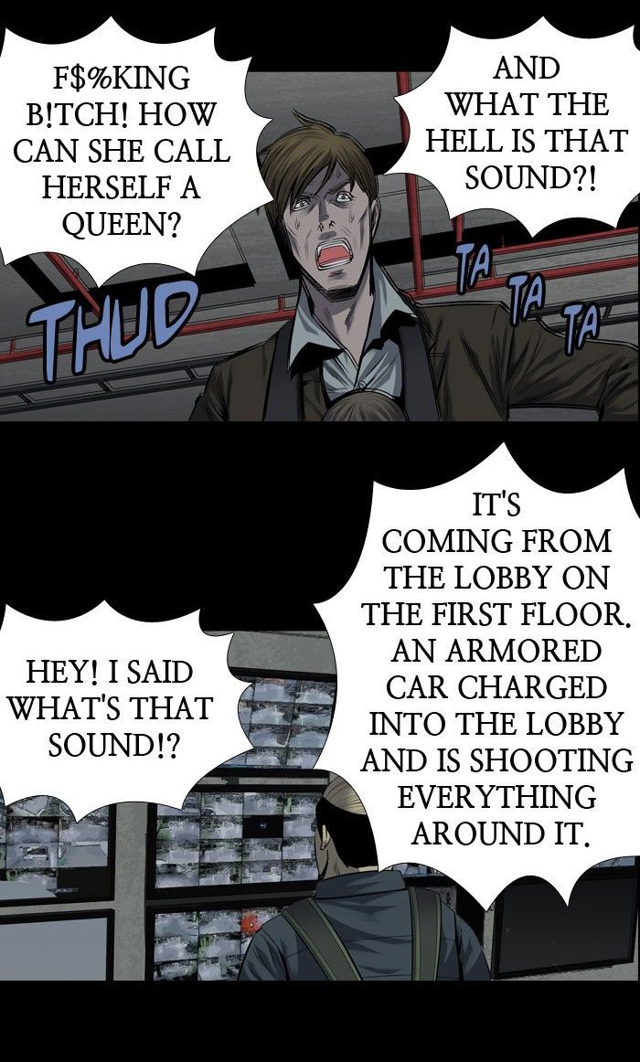 HIVE Chapter 166 - Page 47