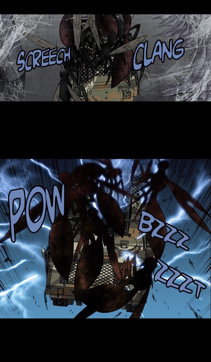 HIVE Chapter 166 - Page 49