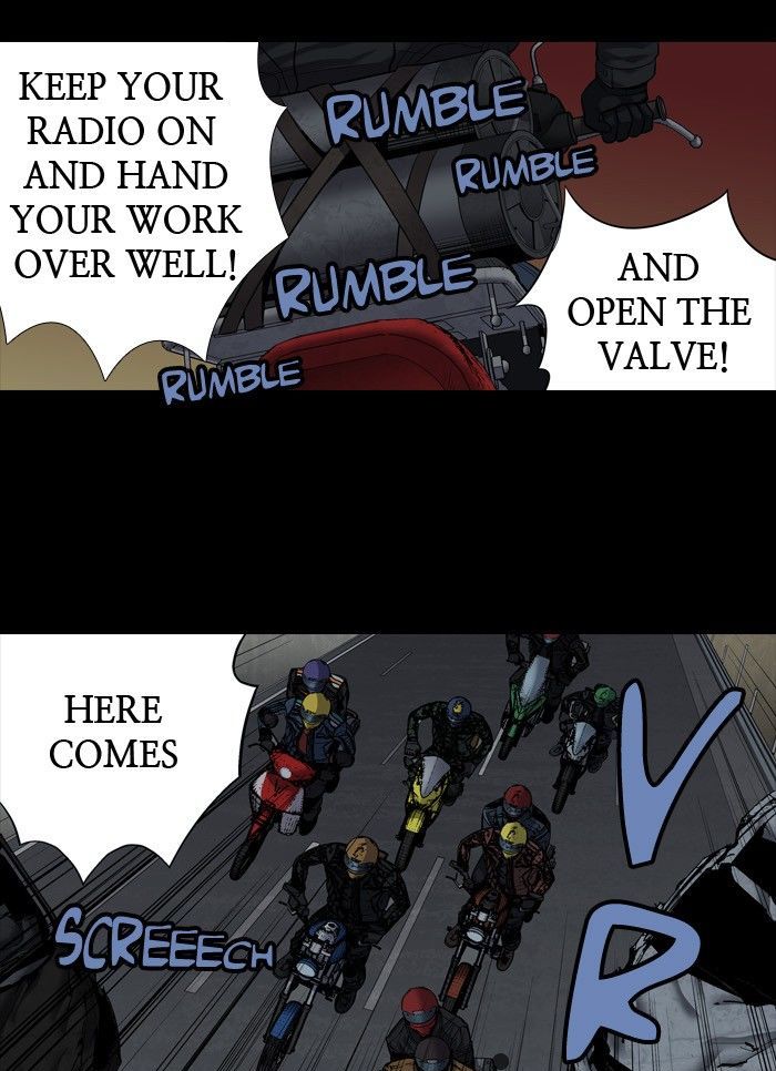 HIVE Chapter 166 - Page 5