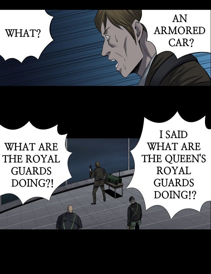 HIVE Chapter 166 - Page 50