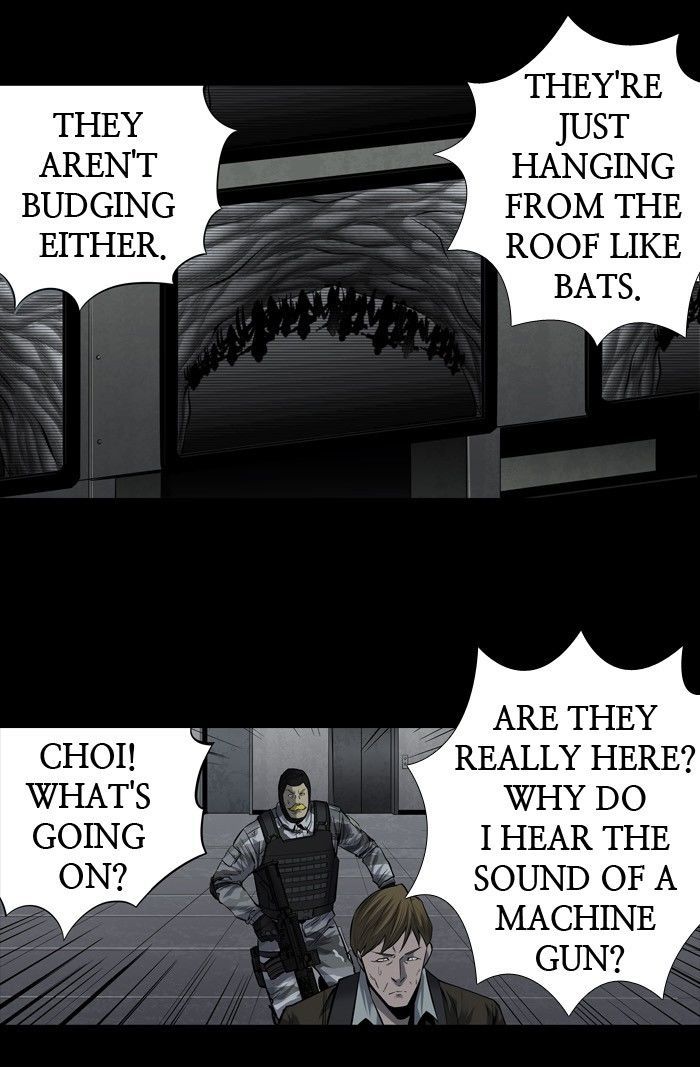 HIVE Chapter 166 - Page 52