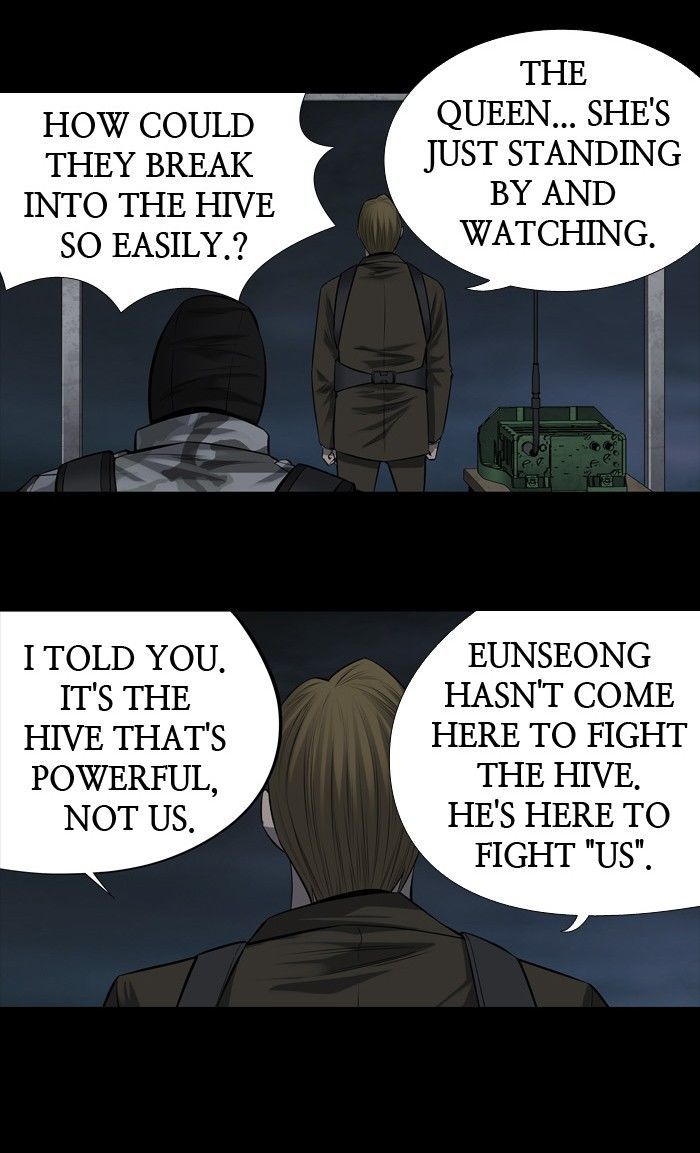 HIVE Chapter 166 - Page 53