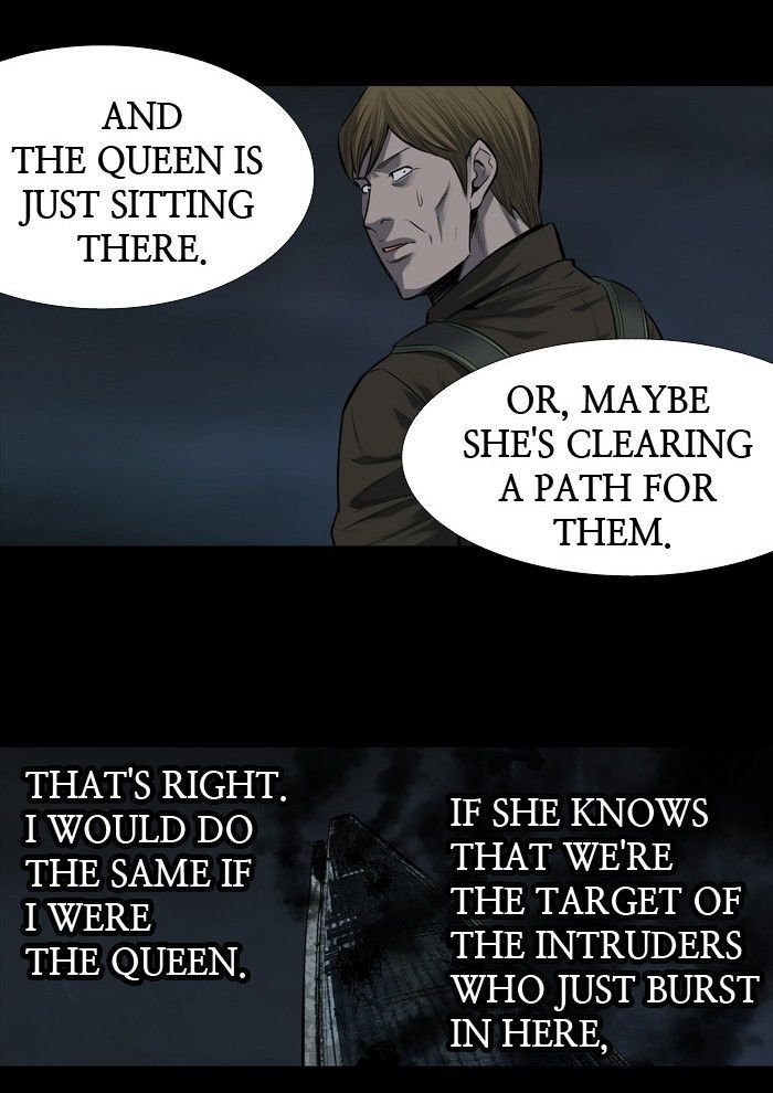 HIVE Chapter 166 - Page 54