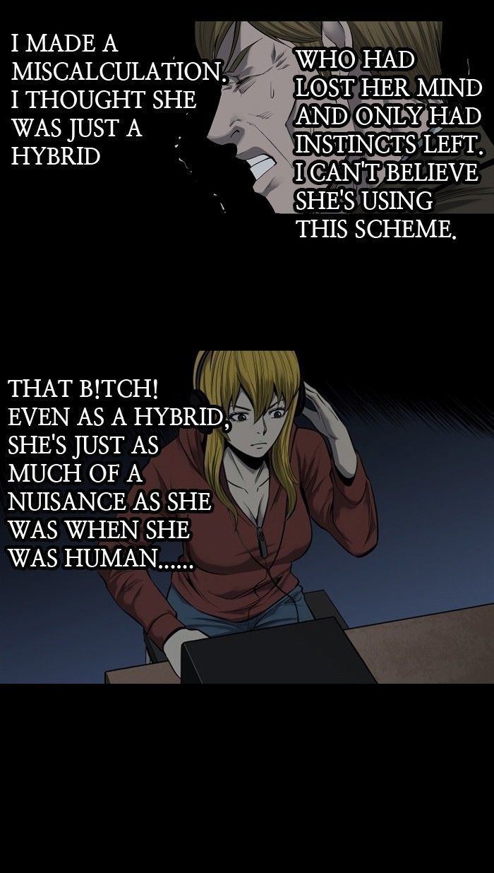 HIVE Chapter 166 - Page 56