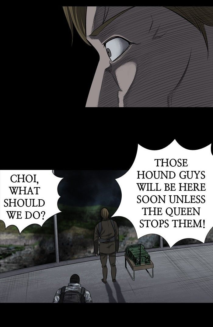 HIVE Chapter 166 - Page 57