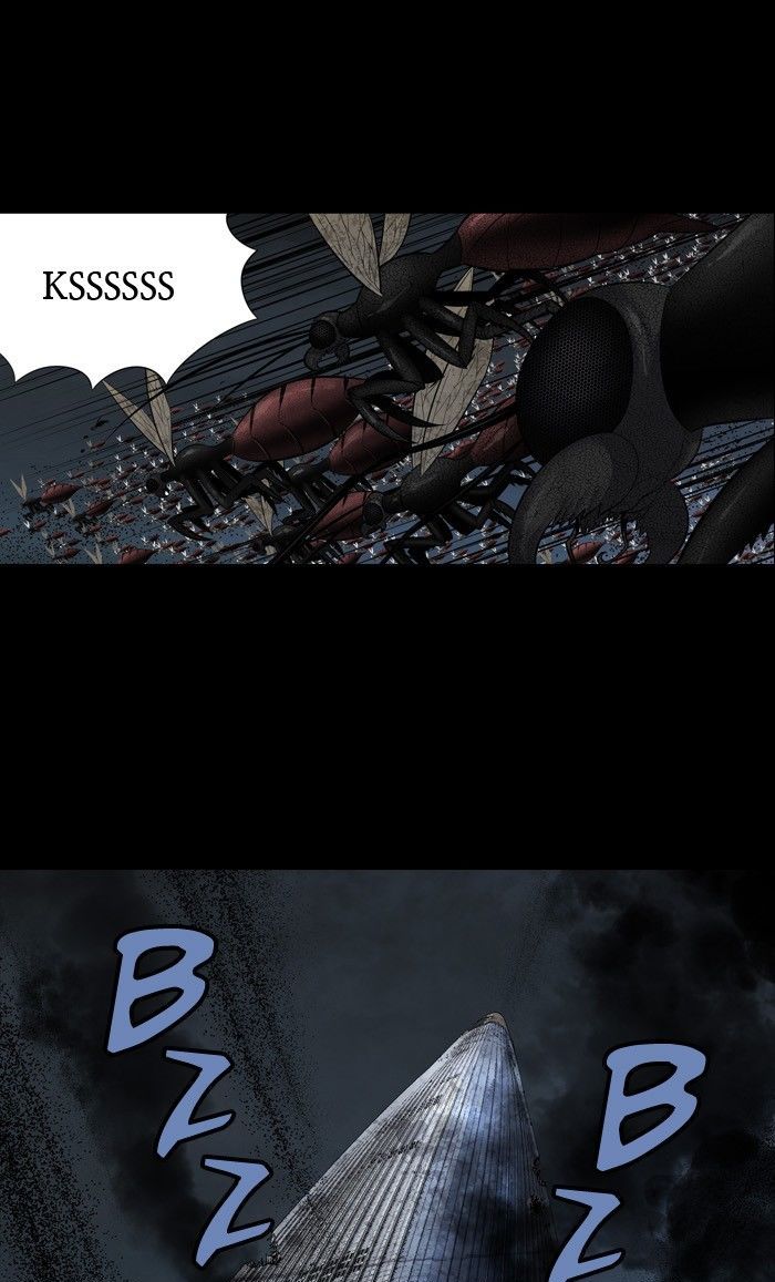 HIVE Chapter 166 - Page 8