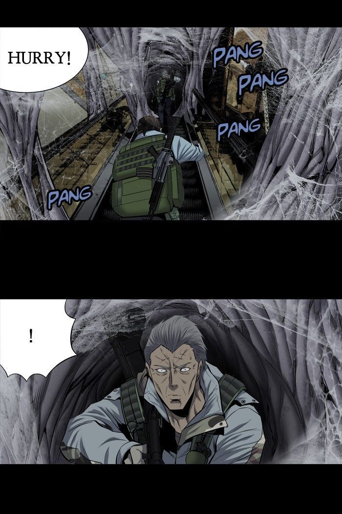 HIVE Chapter 167 - Page 10