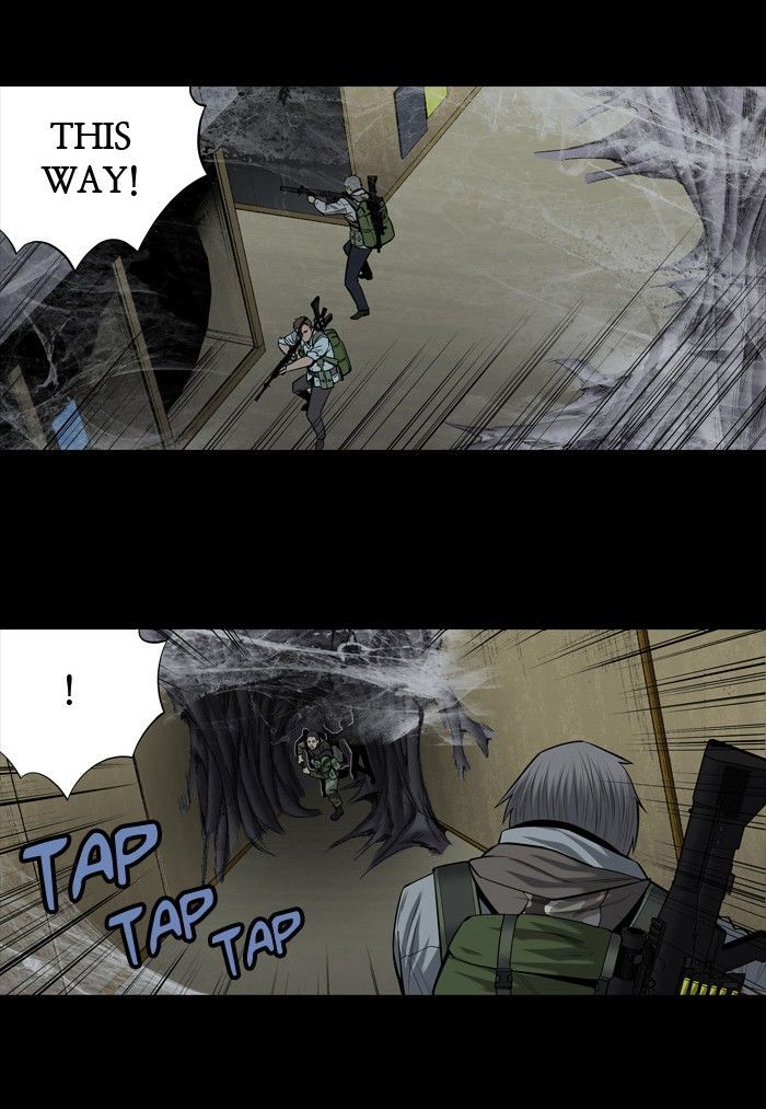 HIVE Chapter 167 - Page 19