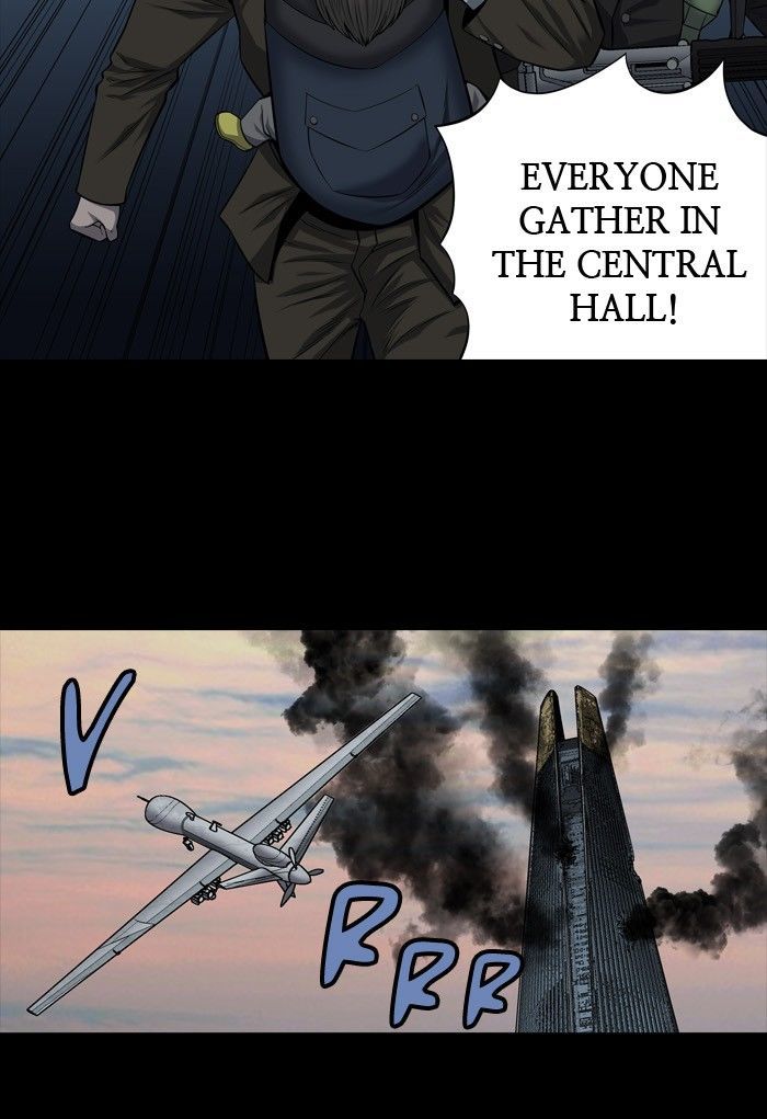 HIVE Chapter 167 - Page 2