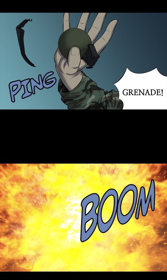 HIVE Chapter 167 - Page 20