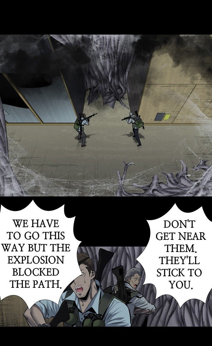 HIVE Chapter 167 - Page 22