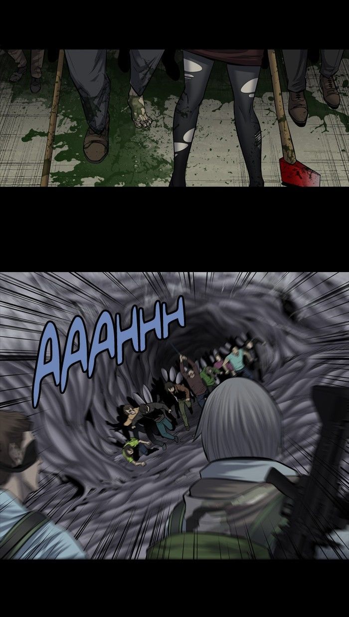 HIVE Chapter 167 - Page 23