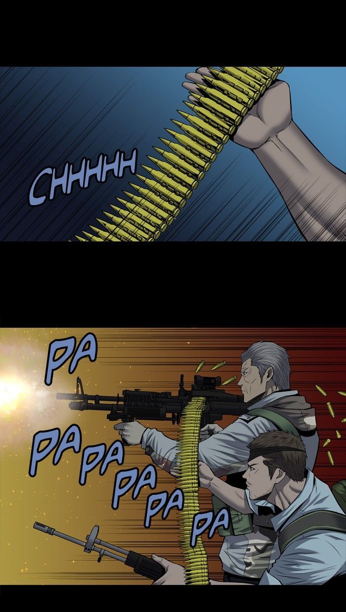 HIVE Chapter 167 - Page 25