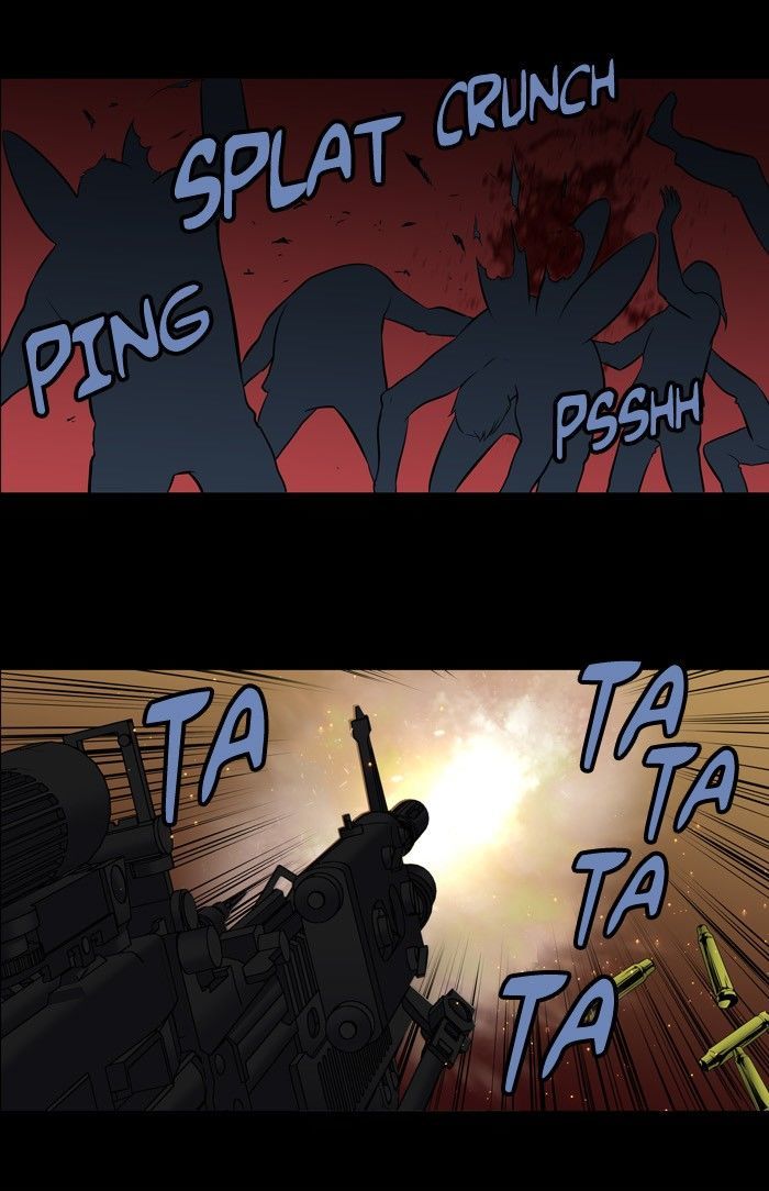 HIVE Chapter 167 - Page 27