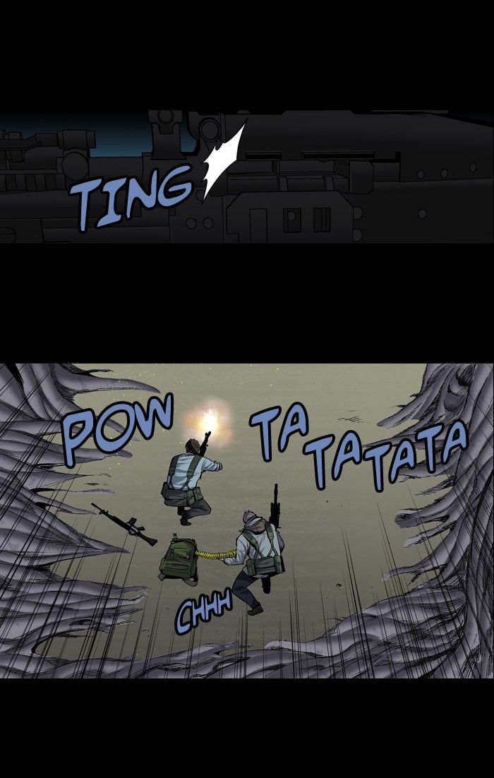 HIVE Chapter 167 - Page 28